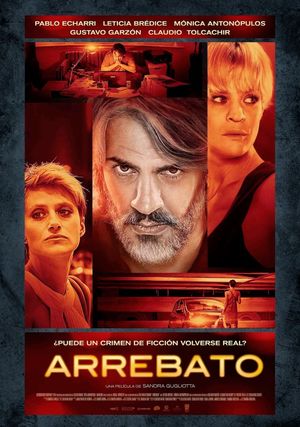 Arrebato's poster