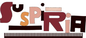 Suspiria's poster