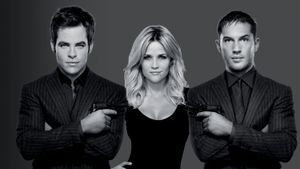 This Means War's poster