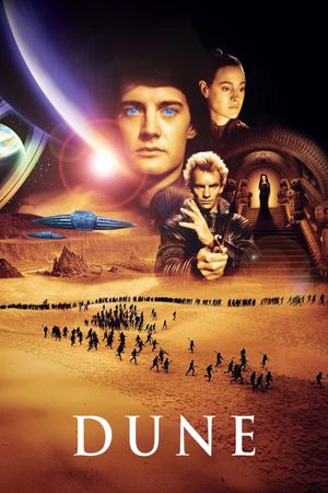 Dune's poster