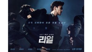Real's poster