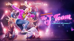 The J Team's poster