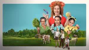 Manyunya: Adventures in the Village's poster