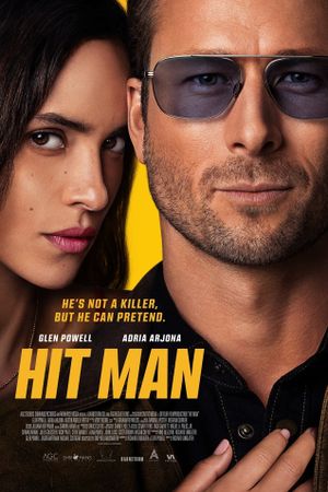 Hit Man's poster