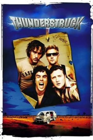 Thunderstruck's poster