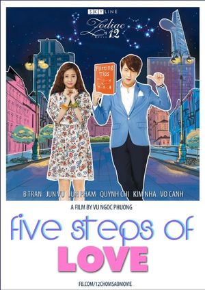 Zodiac 12: Five Steps of Love's poster
