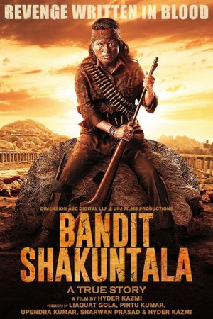 Bandit Shakuntala's poster