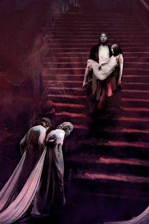 Dracula's poster