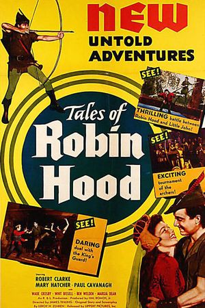 Tales of Robin Hood's poster image