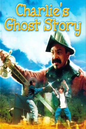 Charlie's Ghost Story's poster