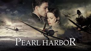 Pearl Harbor's poster