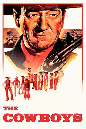The Cowboys's poster