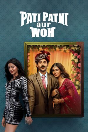 Pati Patni Aur Woh's poster
