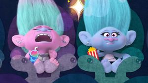 Trolls: Together's poster