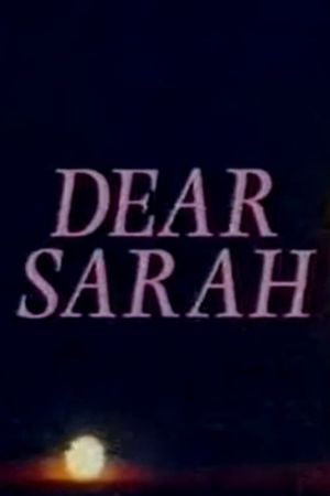 Dear Sarah's poster