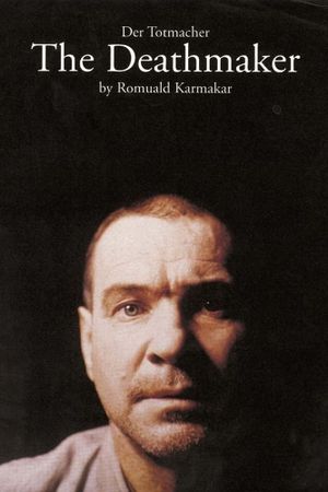 The Deathmaker's poster