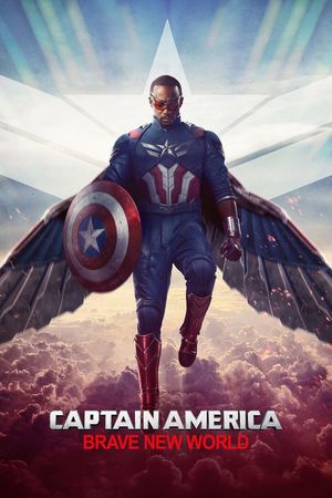 Captain America: Brave New World's poster
