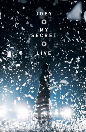 Joey My Secret Live 2017's poster