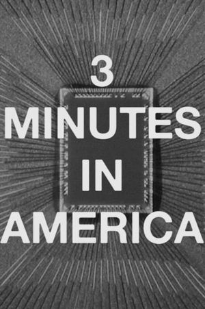 3 Minutes in America's poster