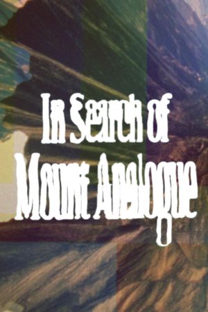 In Search of Mount Analogue's poster image