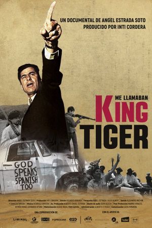 They Called Me King Tiger's poster