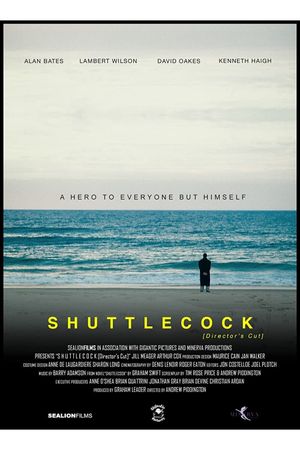 Shuttlecock's poster image