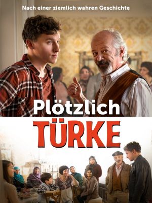 Plötzlich Türke's poster