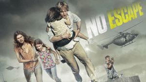 No Escape's poster