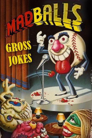 Madballs: Gross Jokes's poster