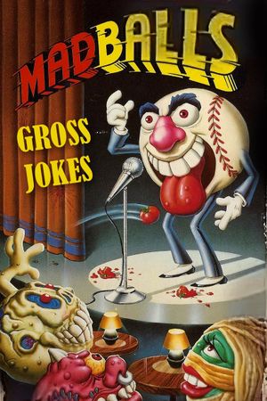 Madballs: Gross Jokes's poster image