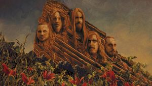 Opeth: Garden Of The Titans - Opeth Live At Red Rocks Amphitheatre's poster