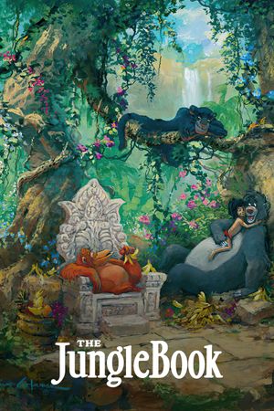 The Jungle Book's poster