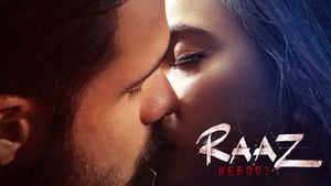 Raaz Reboot's poster
