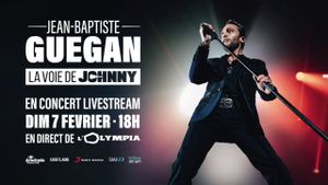 Jean-Baptiste Guegan : La voie de Johnny's poster