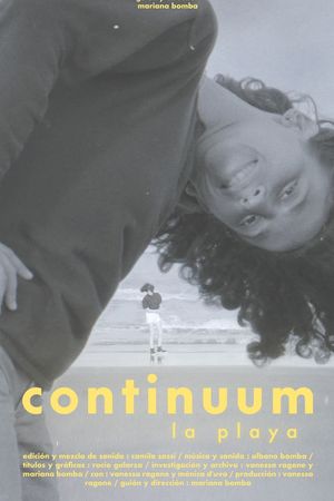 Continuum: The Beach's poster