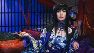 XxxHolic's poster