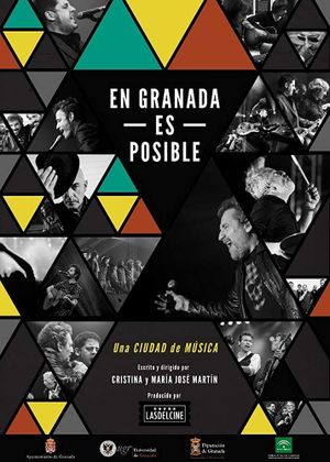 En Granada es posible's poster