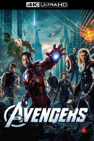 The Avengers's poster