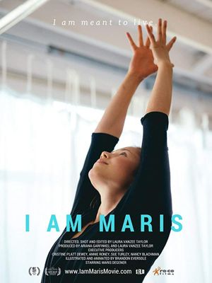 I Am Maris: Portrait of a Young Yogi's poster
