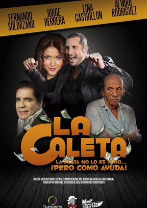 La Caleta's poster