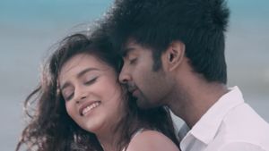 Semma Botha Aagatha's poster
