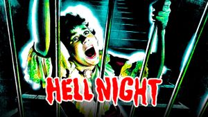 Hell Night's poster