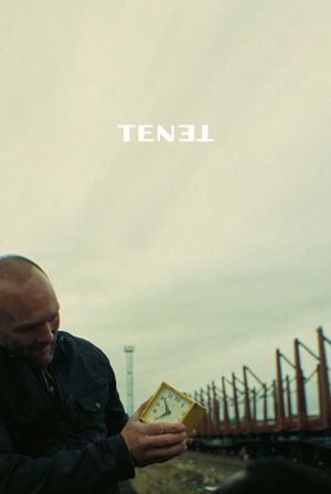 Tenet's poster