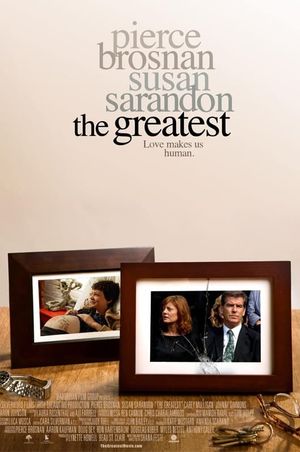 The Greatest's poster