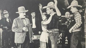 Western Speed's poster
