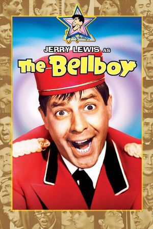 The Bellboy's poster