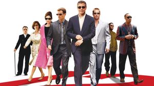 Ocean's Twelve's poster