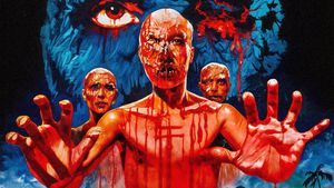Zombie Holocaust's poster
