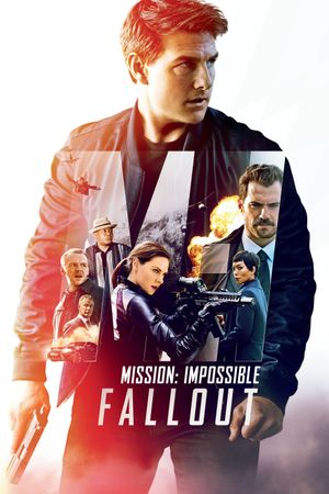 Mission: Impossible - Fallout's poster