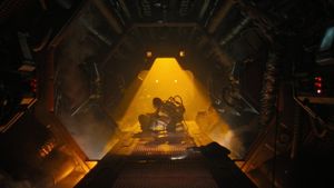 Alien: Romulus's poster